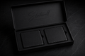 Luxury coaster - 2 Piece Set