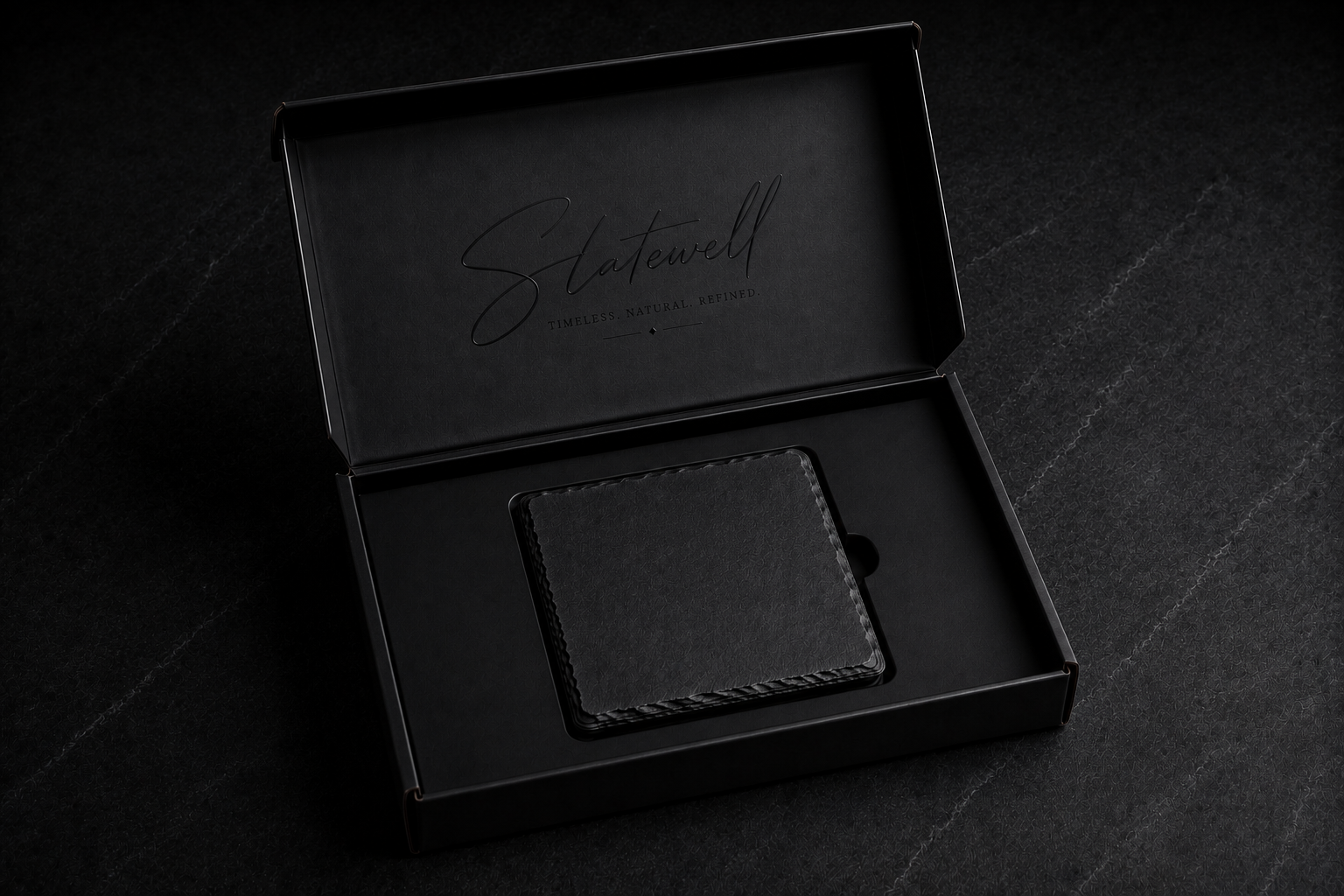 Luxury coaster